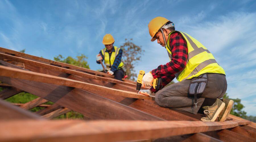 Expert top industrial roofings services in Silver Creek, MS